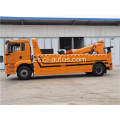 4x2 Shacman 10ton 15ton 20t Road Rescue Wrecker Trucker